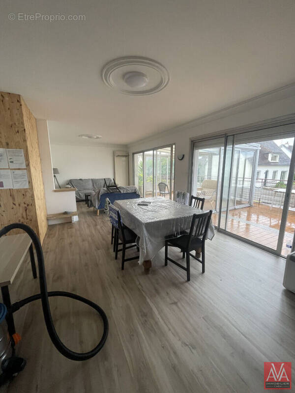 Appartement à IFS
