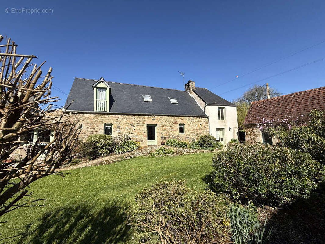 Maison à LANNION