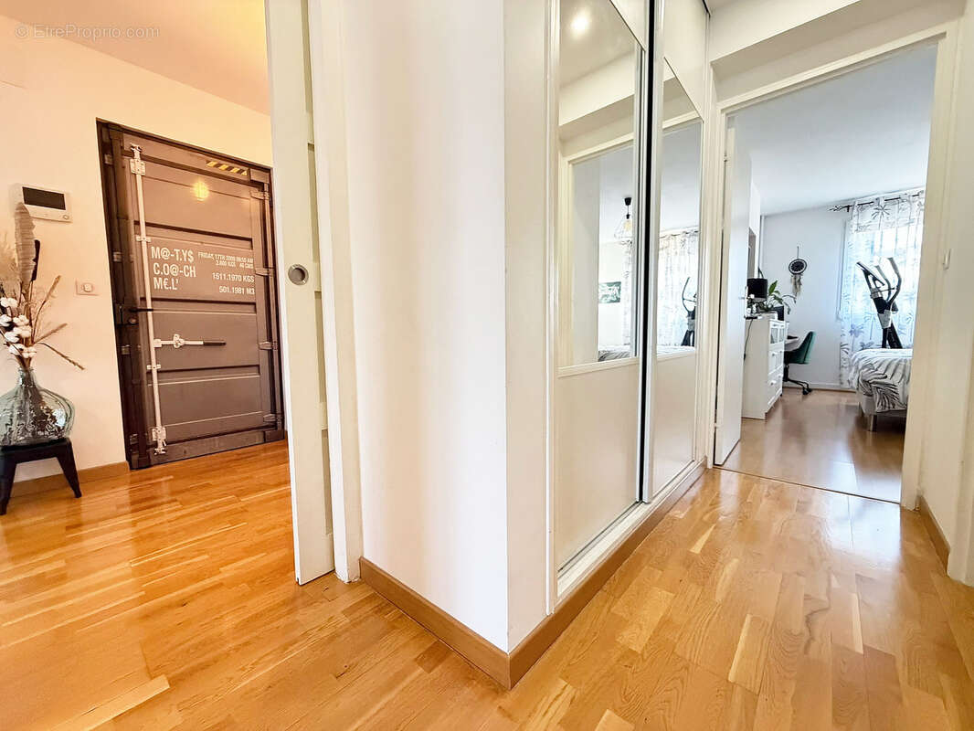 Appartement à REIMS