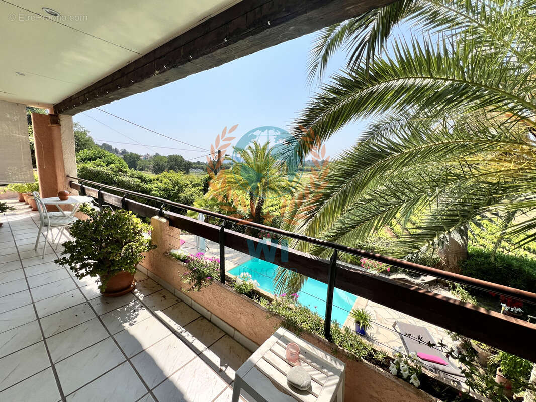 Maison à LA MOTTE