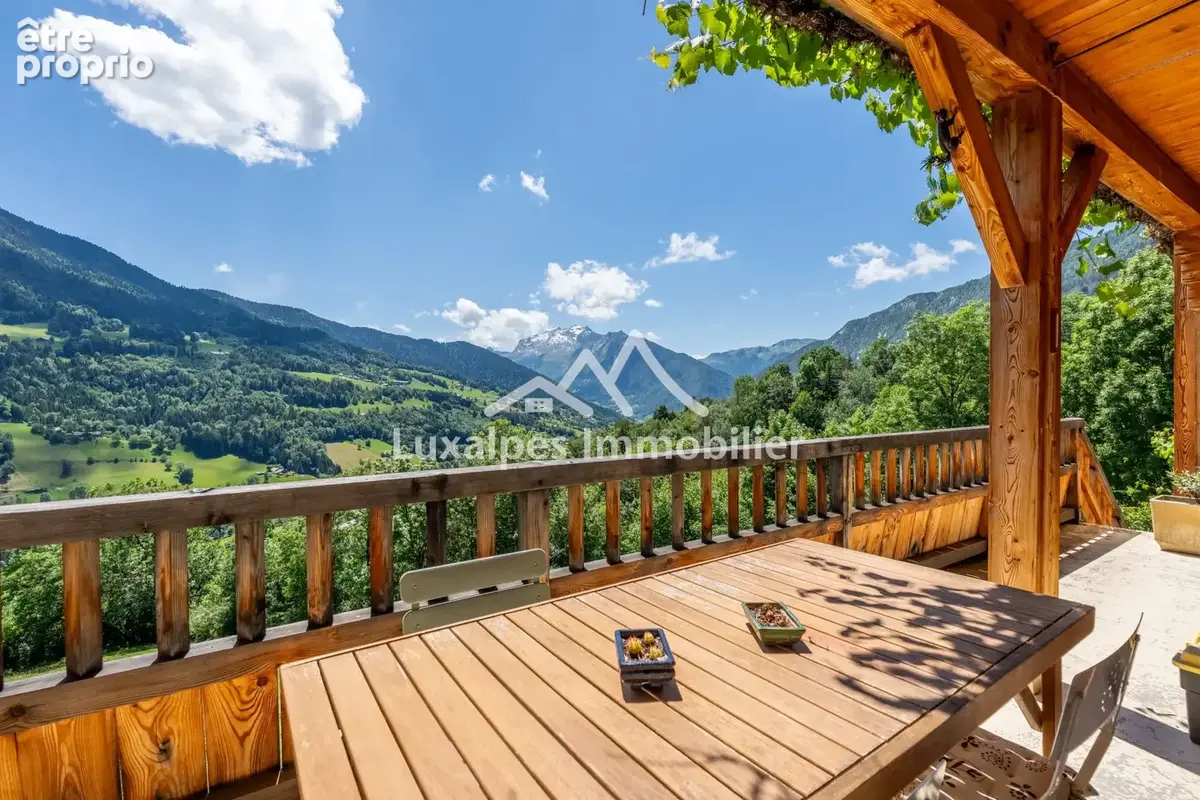 Maison 260 m² à Les Villards-Sur-Thones  - photo 4