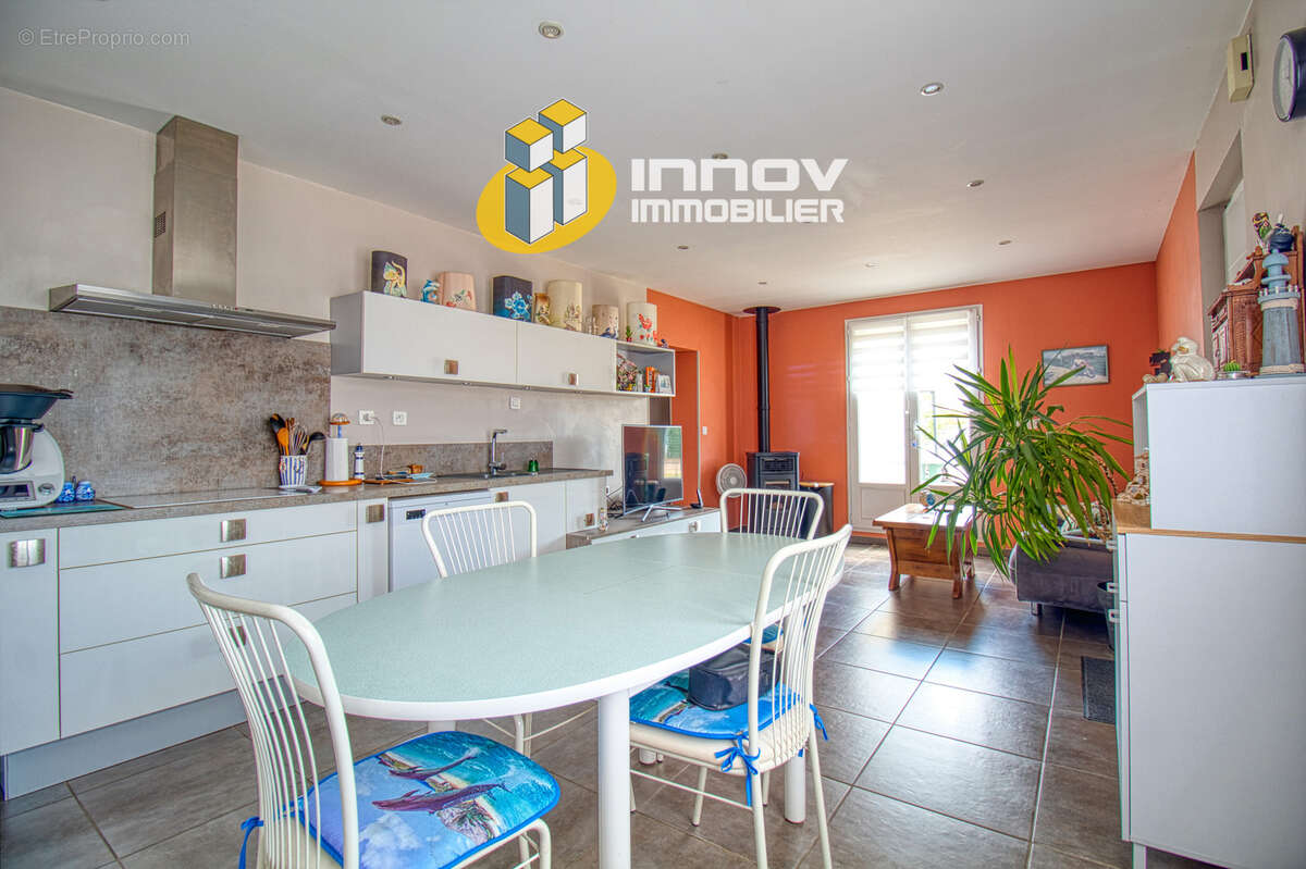 Maison 3 chambres - photo 5
