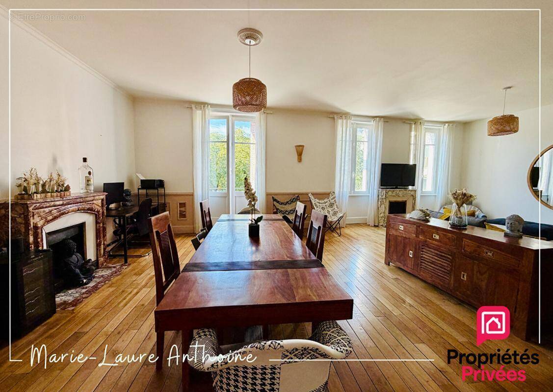 Appartement à BOURG-EN-BRESSE