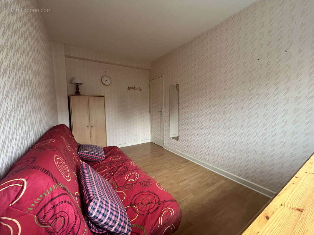 Appartement à THIONVILLE