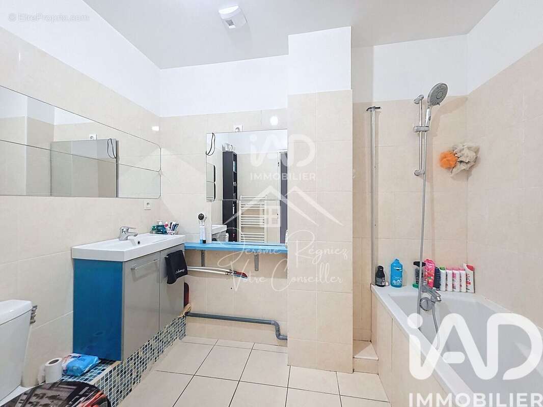 Photo 5 - Maison à LE PLESSIS-BELLEVILLE