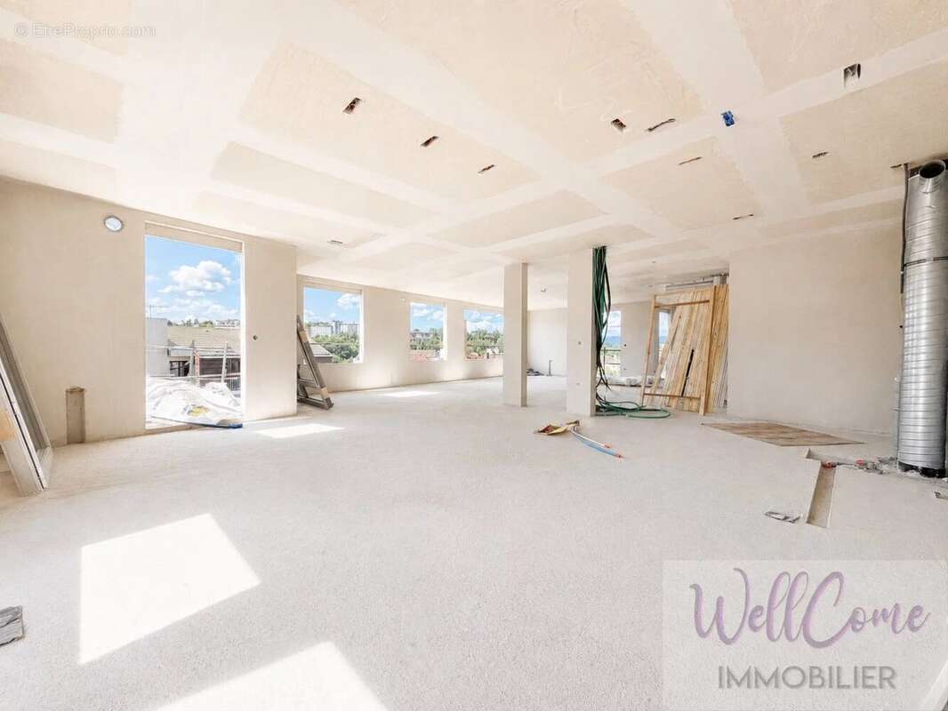 VEFA - Appartement T5 de 107m² en Attique à Annecy ! - photo 8