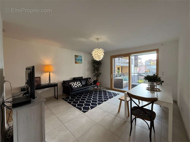 Appartement à SAINT-LOUIS