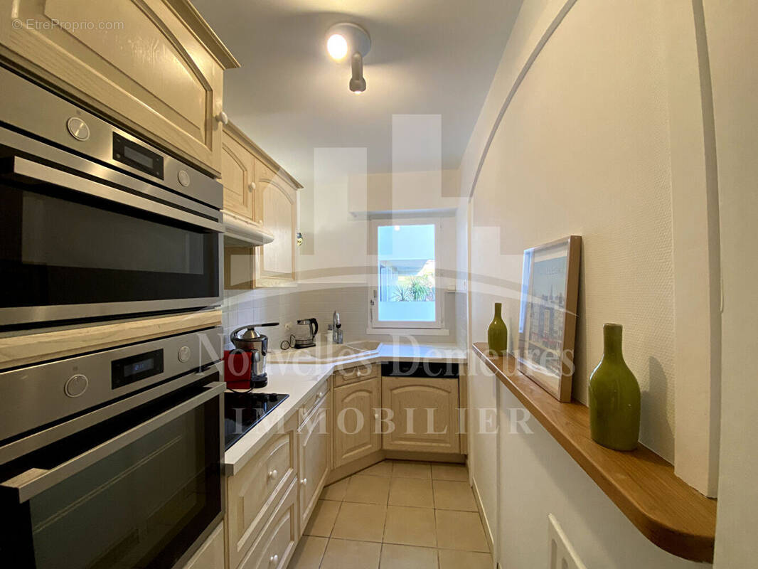 Appartement à TROUVILLE-SUR-MER