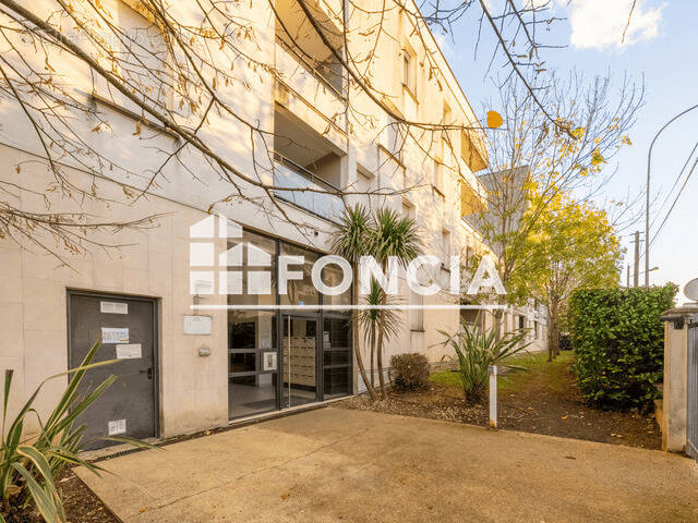 Appartement à LORMONT