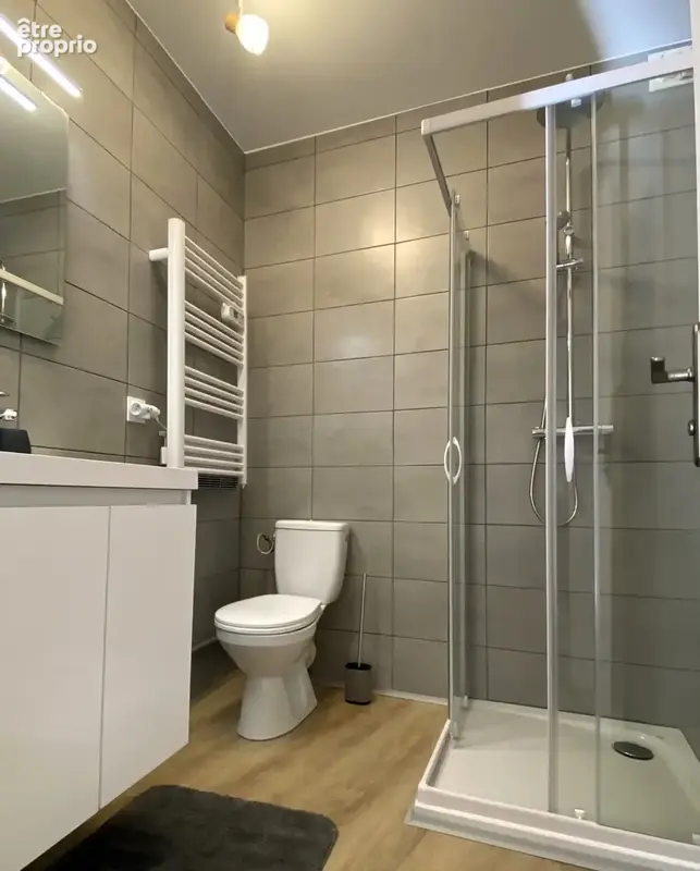 Immeuble de rapport 9 % brut composé de 3 T3 et 3 caves, compteurs individuels - photo 14
