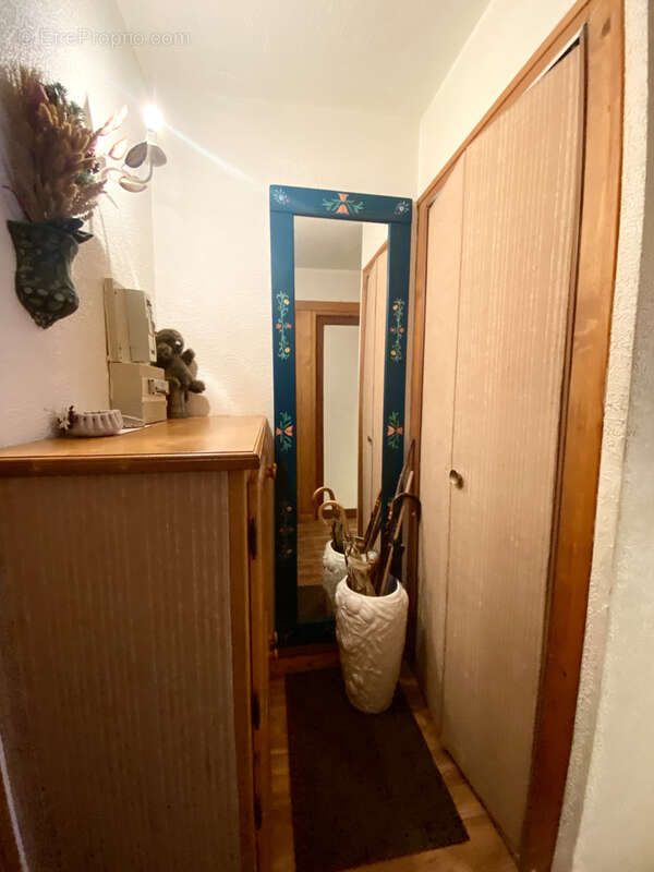 Appartement à CHAMONIX-MONT-BLANC