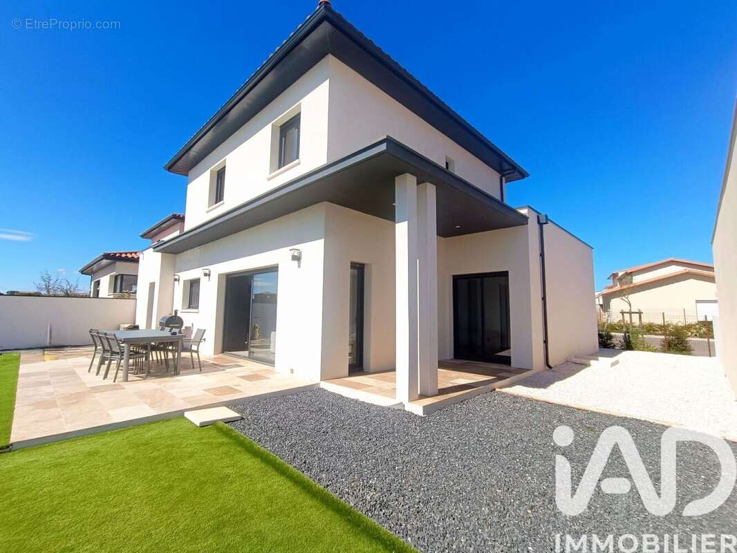 Photo 4 - Maison à PORTIRAGNES