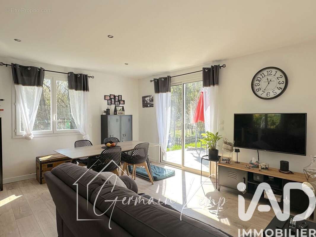 Photo 2 - Maison à DOLOMIEU