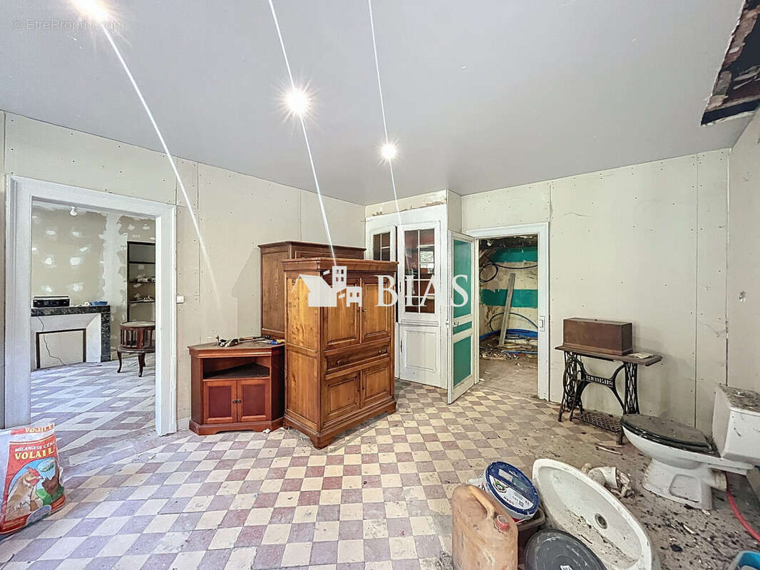 Maison à ORIVAL