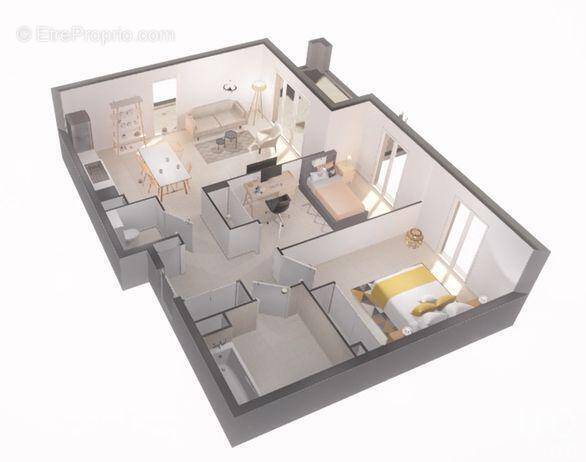 Photo 1 - Appartement à VALLAURIS