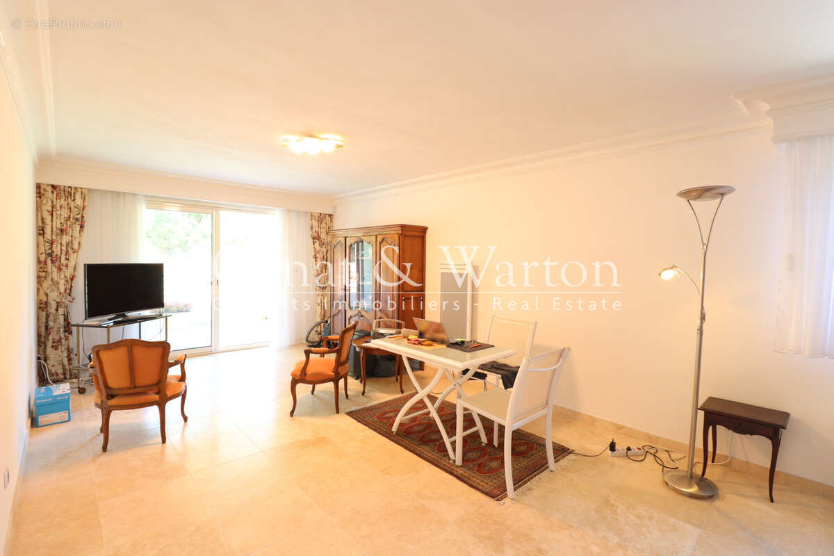 Appartement à CAVALAIRE-SUR-MER