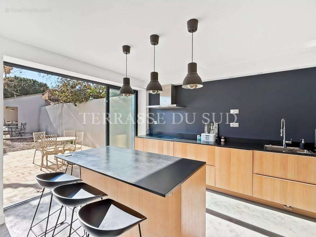 Maison à MARSEILLE-13E