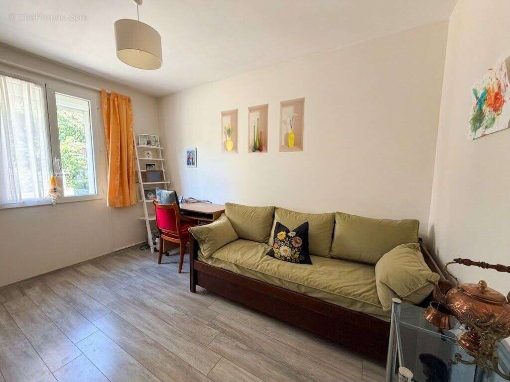 Le charme d’une maison de village T3… avec un jardin ! - photo 4