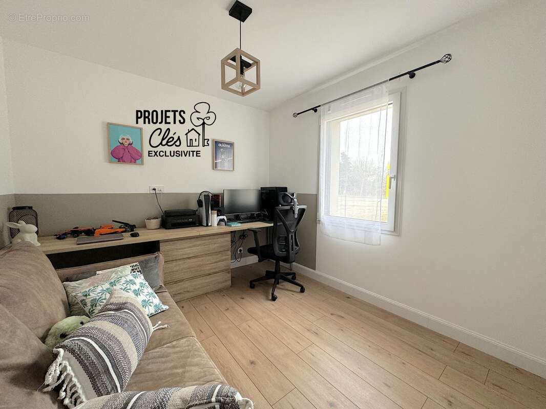 Maison à LANDERONDE