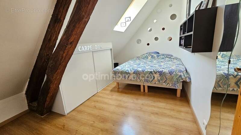 Maison à DONNEMARIE-DONTILLY