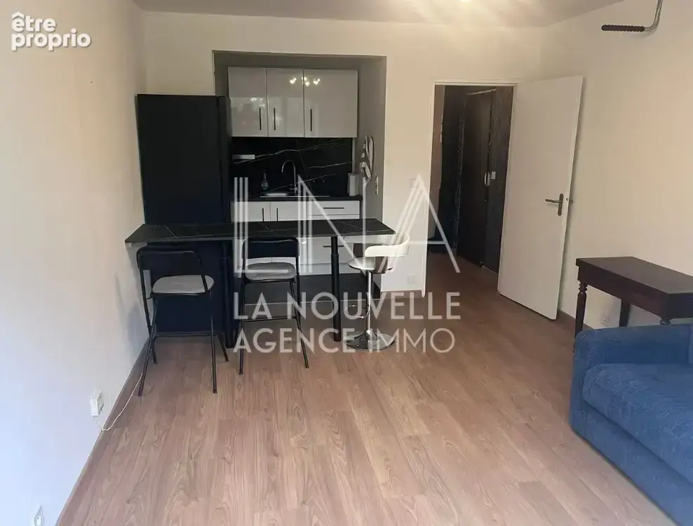 9min à pied du métro Gallieni - Charmant studio 30m² avec parking à Bagnolet - photo 2