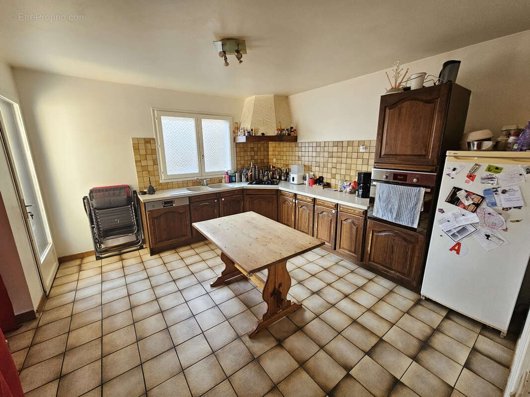 Maison à SAINT-CLAUDE