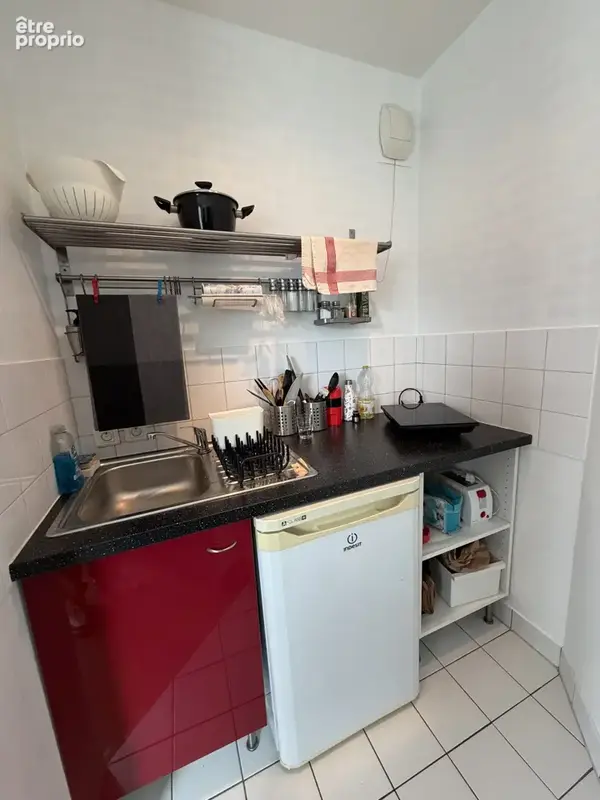 Studio de 25m2 au pied de la Gare - photo 3