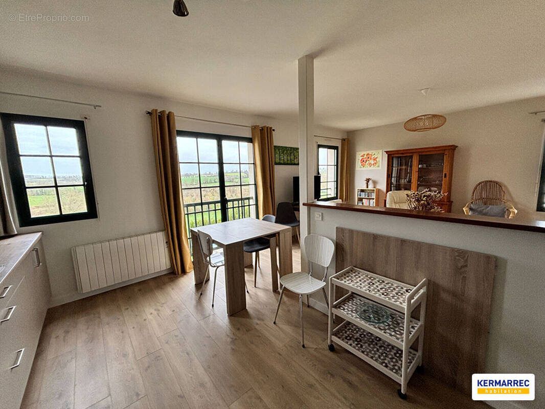 Appartement à VITRE