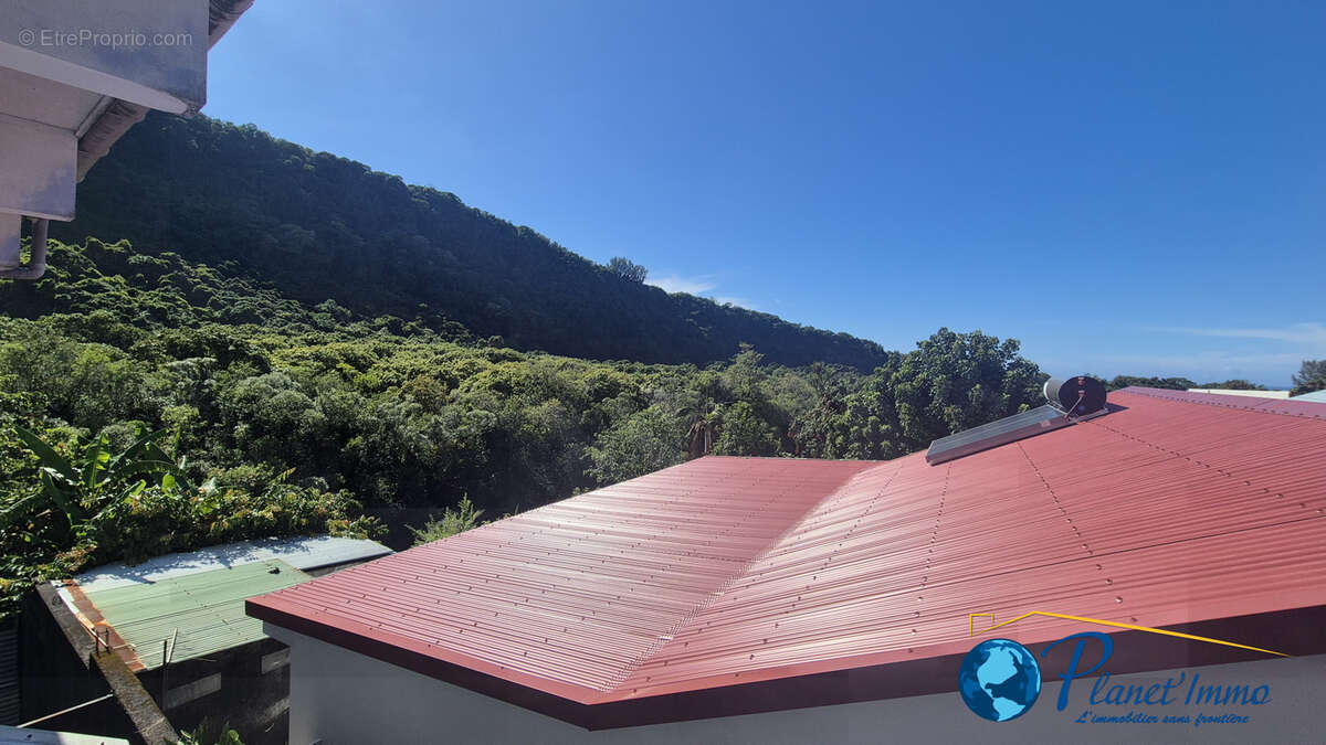 Maison à SAINT-JOSEPH