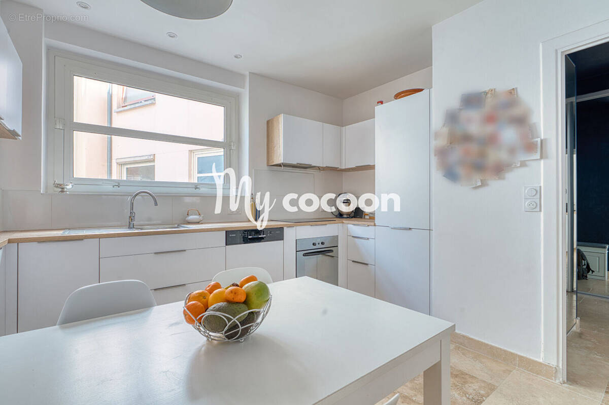 Appartement à LYON-3E