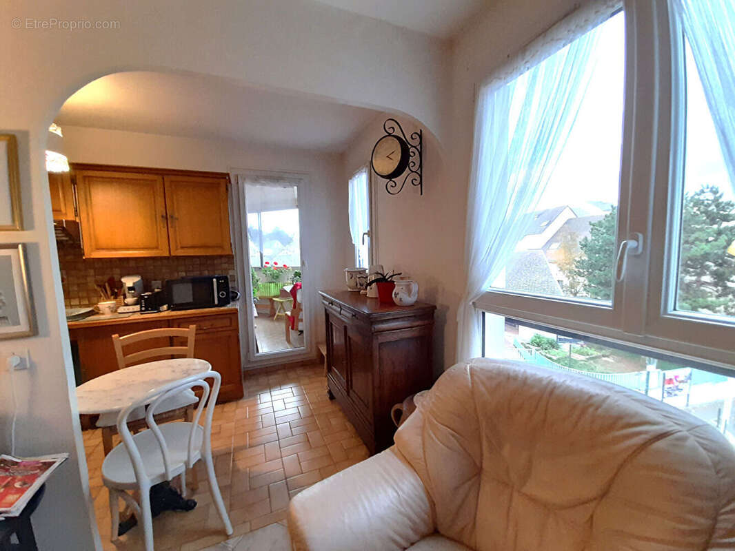 Appartement à SANNOIS