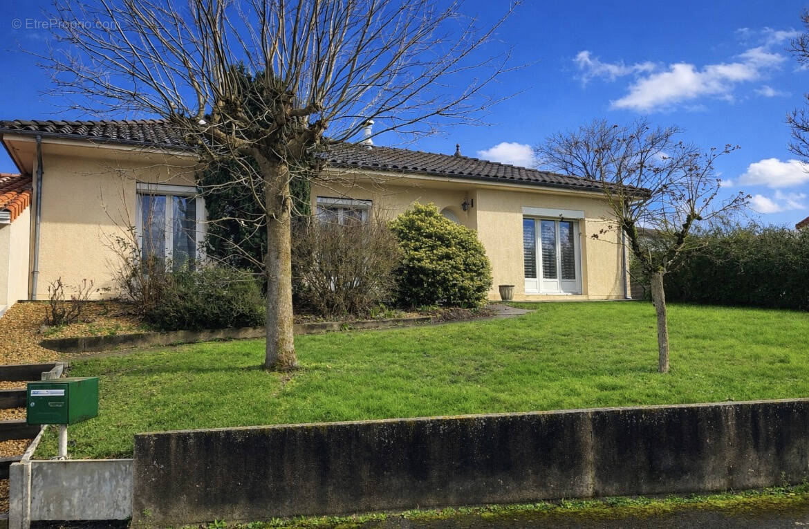 Maison à LA SEGUINIERE