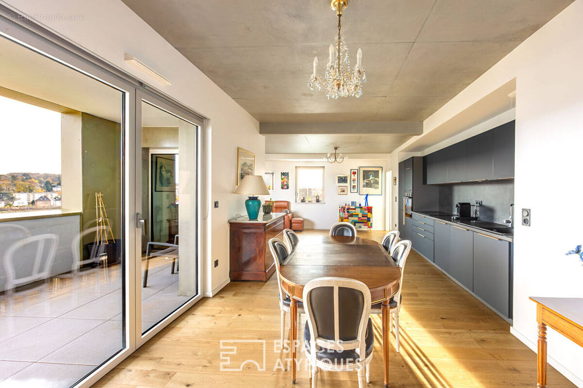 Appartement à MULHOUSE