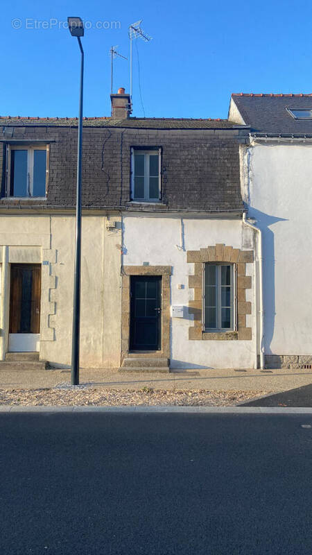 Maison à SAINTE-ANNE-D'AURAY