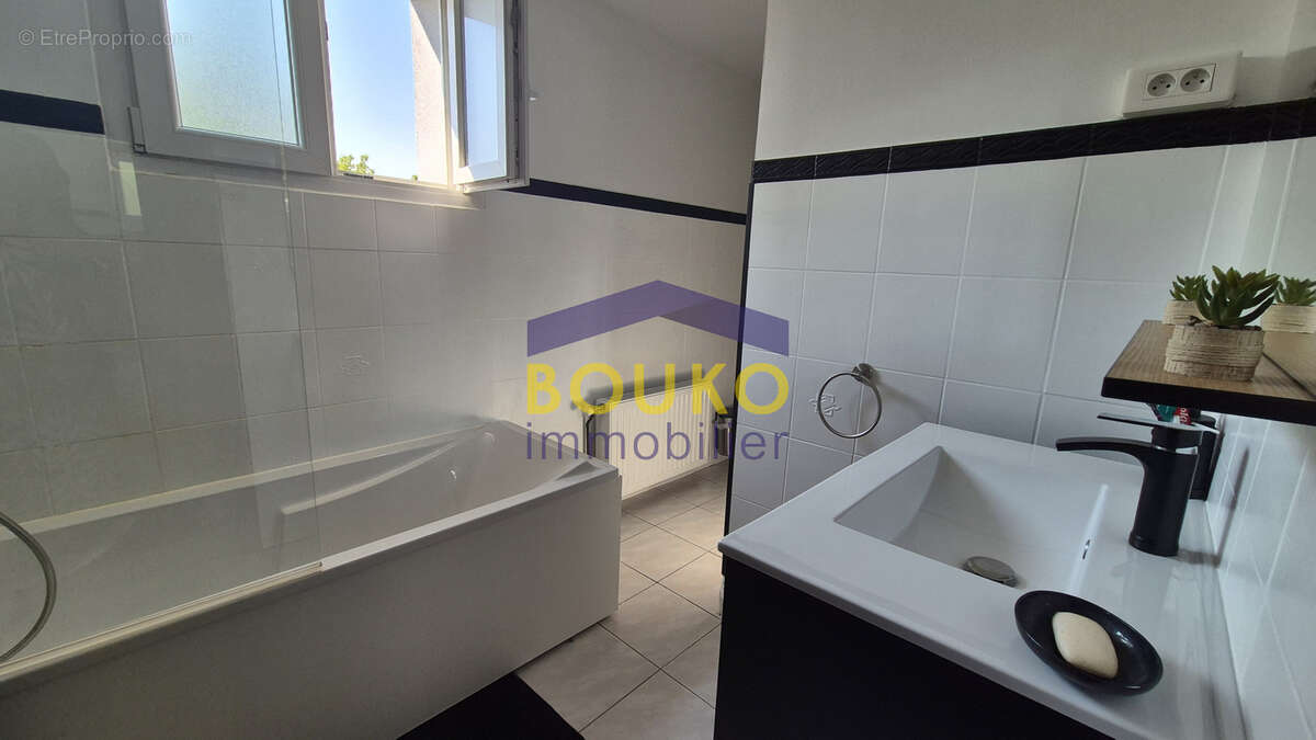Dombasle maison familiale 4 chambres sans travaux - photo 22