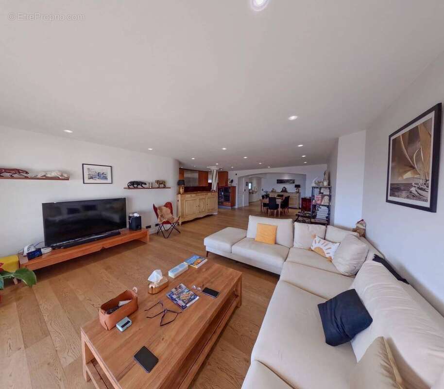 Appartement à LA CIOTAT