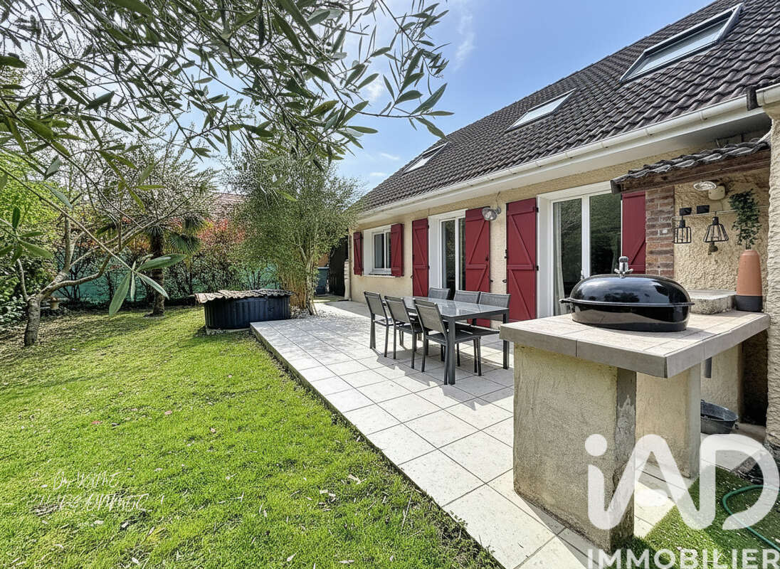 Photo 3 - Maison à SAINT-PIERRE-DU-PERRAY