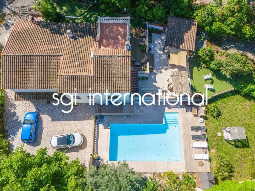 Maison à SAINTE-MAXIME