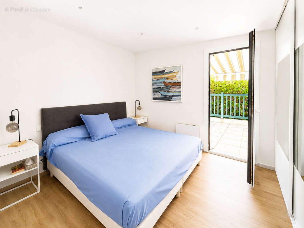 Appartement à CIBOURE