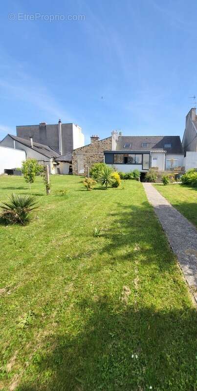 Maison à LANVEOC