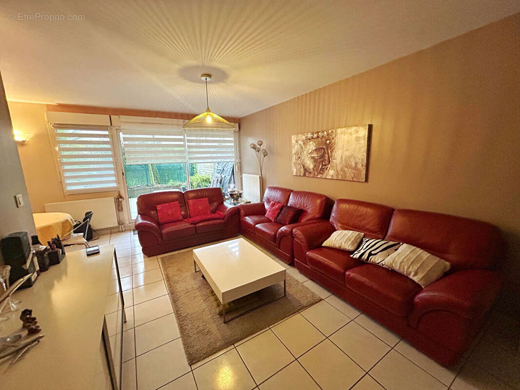 Appartement à RENNES