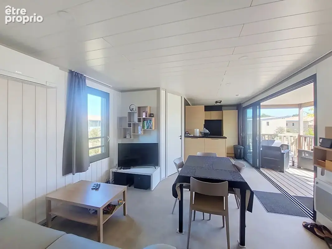 Maison Marzan 4 pièce(s) 55.25 m2 - photo 8
