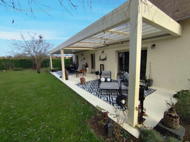 Maison à FORGES-LES-EAUX