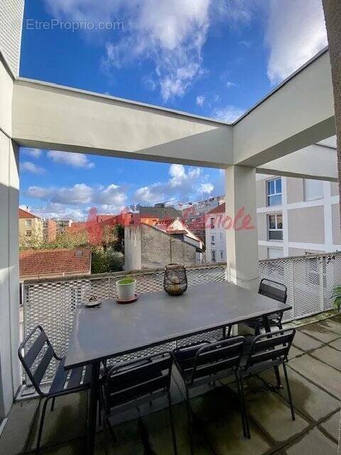 Appartement à LE PRE-SAINT-GERVAIS