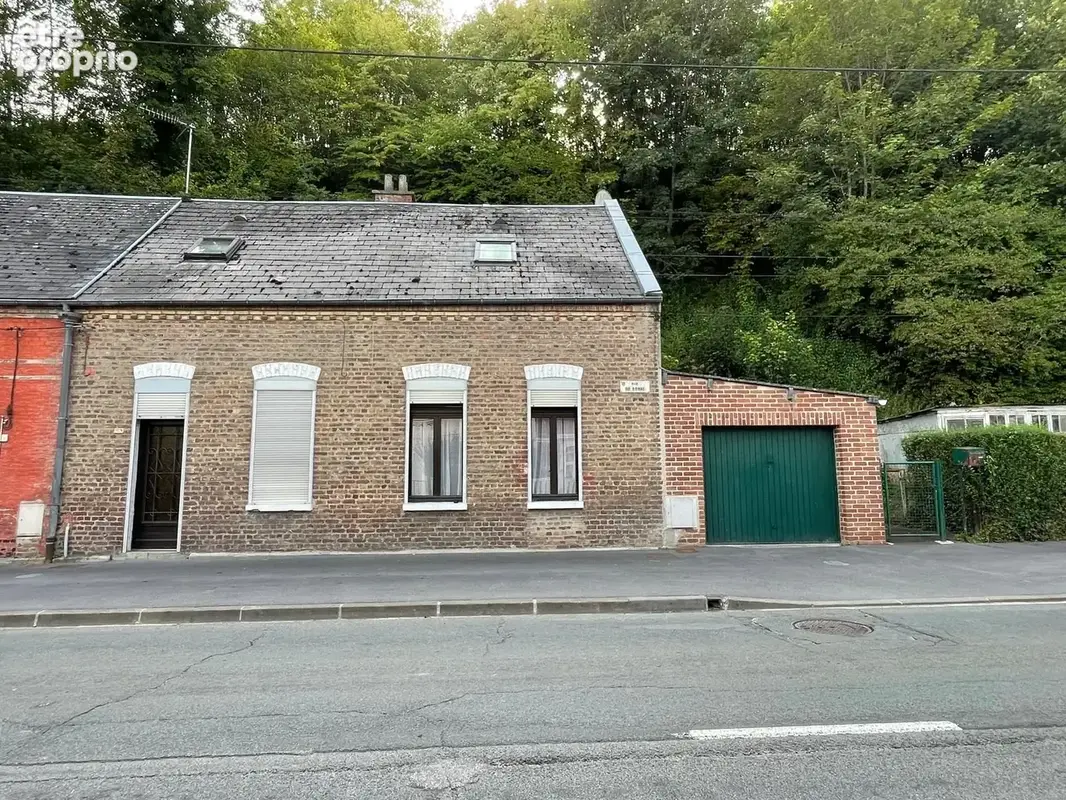 Maison à GUISE