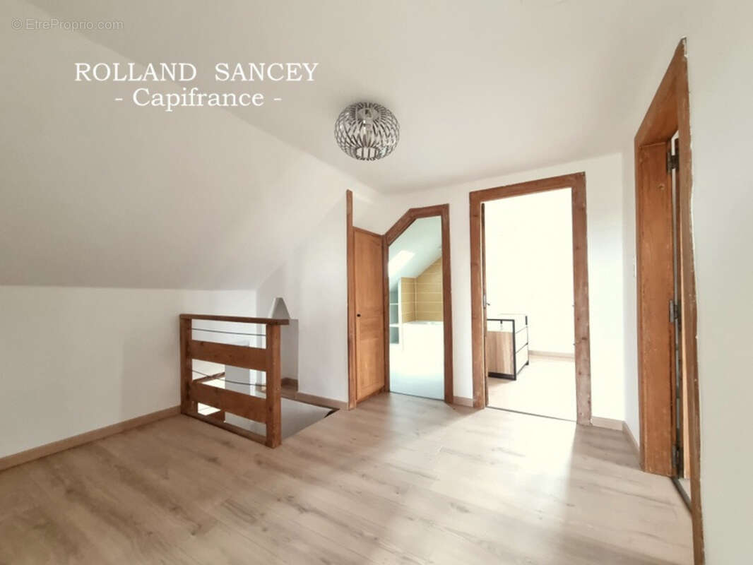 Appartement à vendre 6 pièces SERMAMAGNY (90) - photo 8