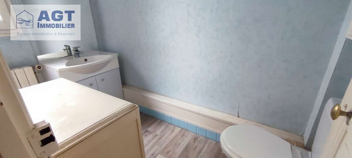 Maison à BEAUVAIS