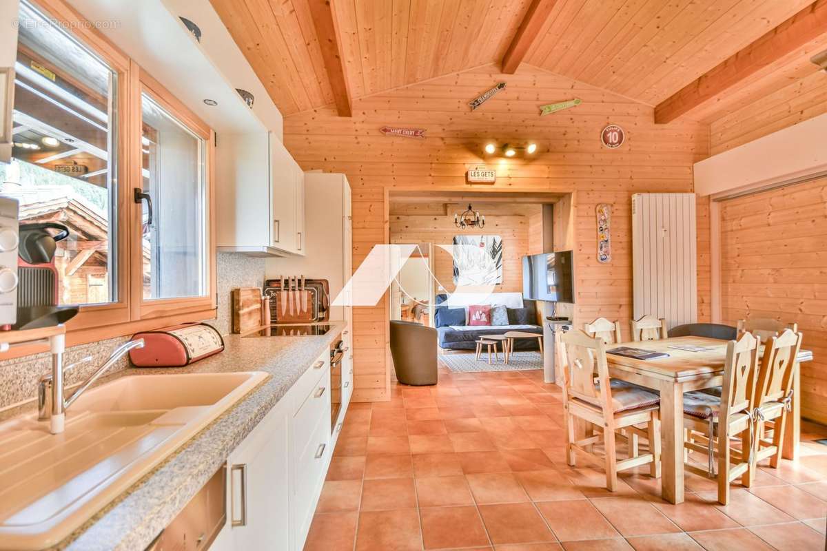 Appartement à LES GETS