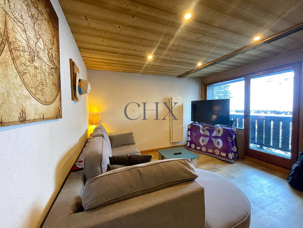 Appartement à LES HOUCHES