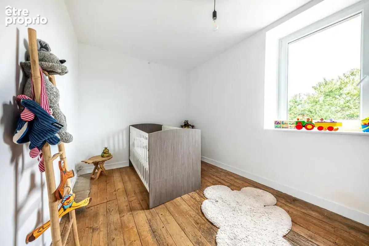 Maison en pierre – 3 chambres – Terrain de 820 m² – Baguer-Pican - photo 11